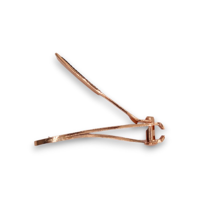 DreamCut Professional Fingernail Clipper - Rose Gold