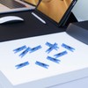 30 Pcs Mini Clothes Pins, 1.4 Inch Plastic Clothes Pins