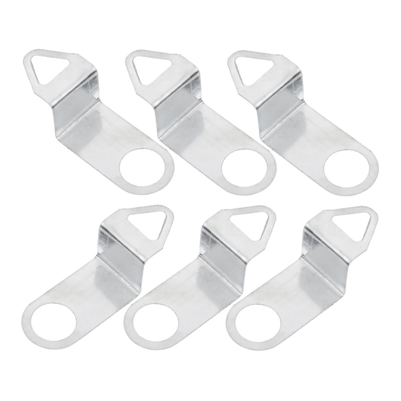 TEHAUX 3sets Clock Movement Hooks DIY Clock Kit for Easy