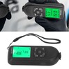 Paint Thickness Gauge Coating Depth Meter Tester Digital Display 0‑2000um