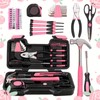 【520 Gift】39-Piece Comprehensive Household Hardware Kit - Durable Carbon Steel