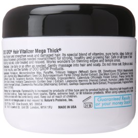 DOO GRO Hair Vitalizer Mega Thick , 4 oz