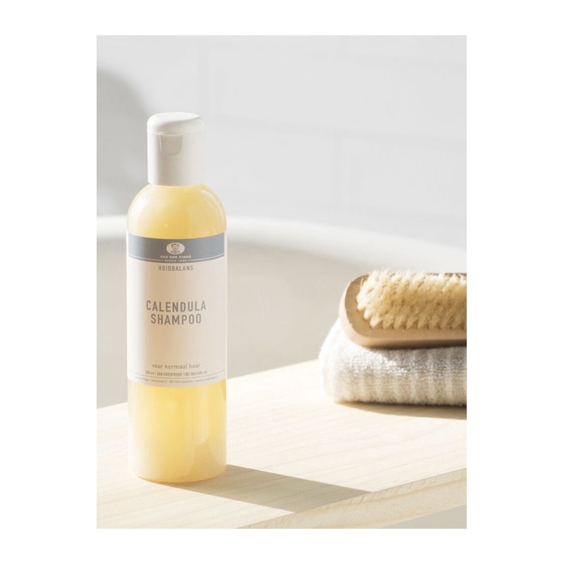 Calendula Scalp Scaling Shampoo 200ml / 칼렌듈라 스캘프 스케일링 샴푸