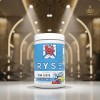 Bcaa Focus Gym Ryse Kool Aid 336g - Sabor Frutas