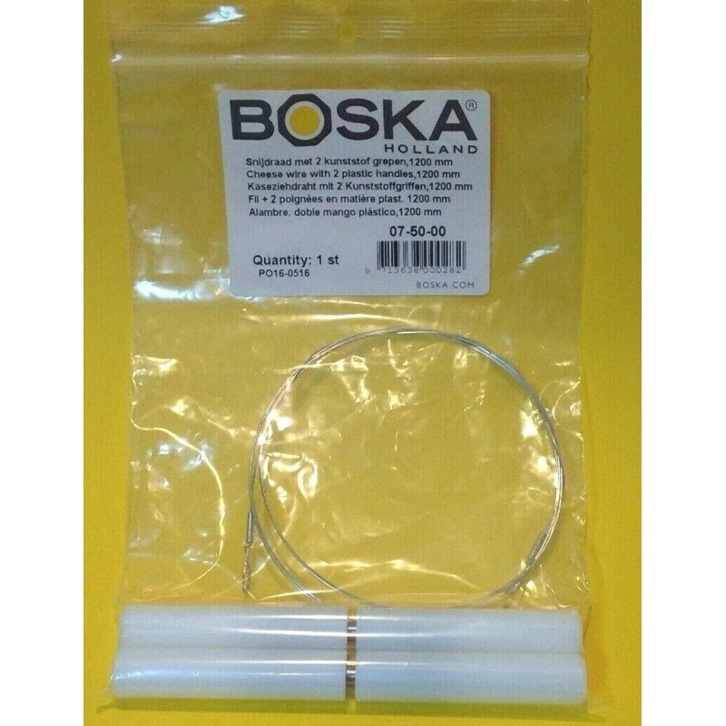 BOSKA HOLLAND 2 Boska Holland Cheese Drawing Wire with 2