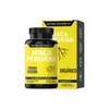 Maca Peruana Amarilla | 1000mg De Maca Peruana Orgánica Por