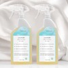 naturally it's clean Laundry Stain Remover, Spray and Odor Eliminator