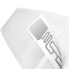 UHF RFID Tag Sticker, Rewritable Adhesive Inlay Label,AZ9662 73x20mmI SO18000-6C