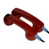 Richway Continuity Loop Phone Set®- Crimson Red for Continuity Testing