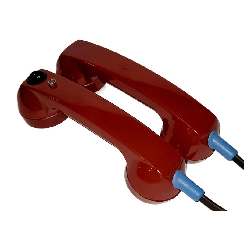 Richway Continuity Loop Phone Set®- Crimson Red for Continuity Testing