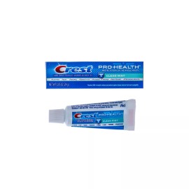 Clean Crest Pro-Health Clean Mint Toothpaste Travel Size - 0.85 oz