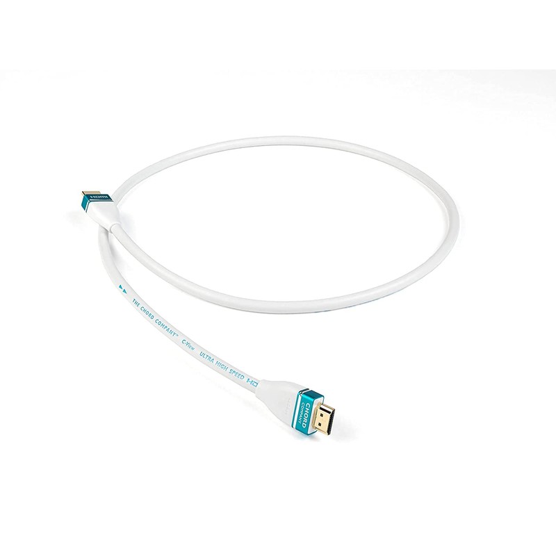 Chord C-View 48Gbps HDMI 2.1 Cable - 0.75m