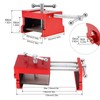 Omninmo 4 Pcs Cabinet Clamps, Cabinetry Clamps Cabinet Face Frame