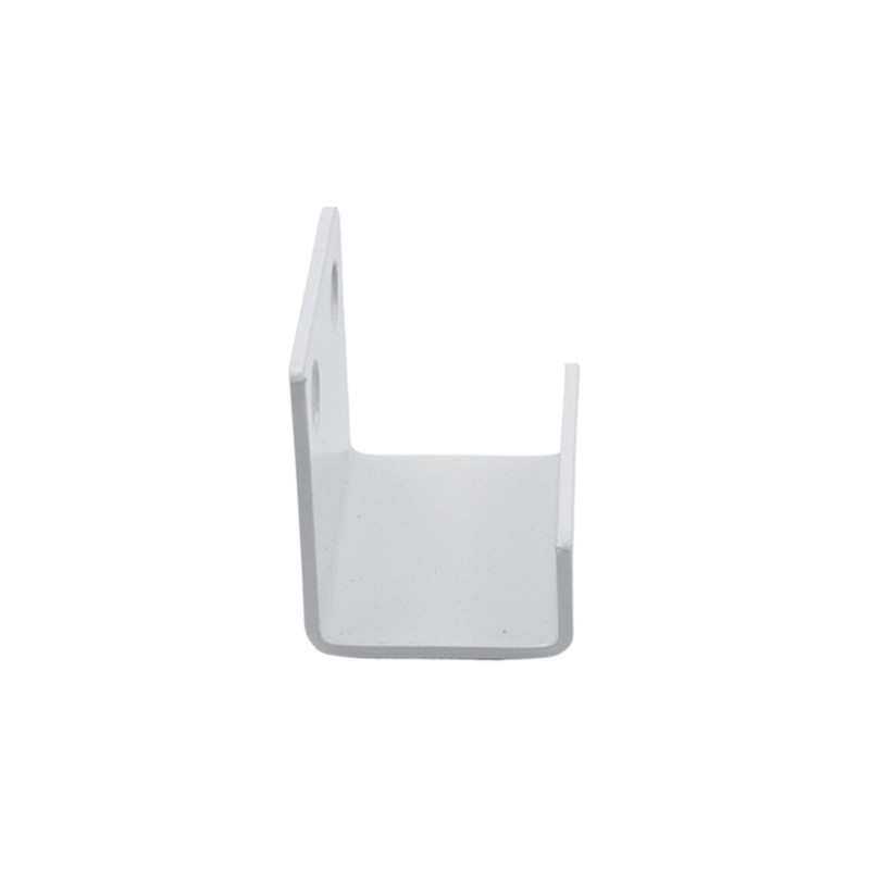 Coshar 10 Pcs Stainless Steel Hanger Bracket for Ceramic Tile