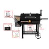 Wondjiont Replacement Induction Fan Kit for all Pit Boss/Traeger Wood