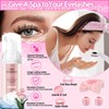 YIDUO 994Pcs Lashes Clusters Kit 60D/80D/100D Volume False Eyelash Extensions