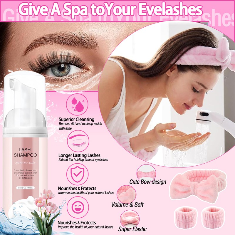 YIDUO 994Pcs Lashes Clusters Kit 60D/80D/100D Volume False Eyelash Extensions