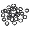 sourcing map Fluorine Rubber O Rings, 9mm OD, 5.2mm Inner