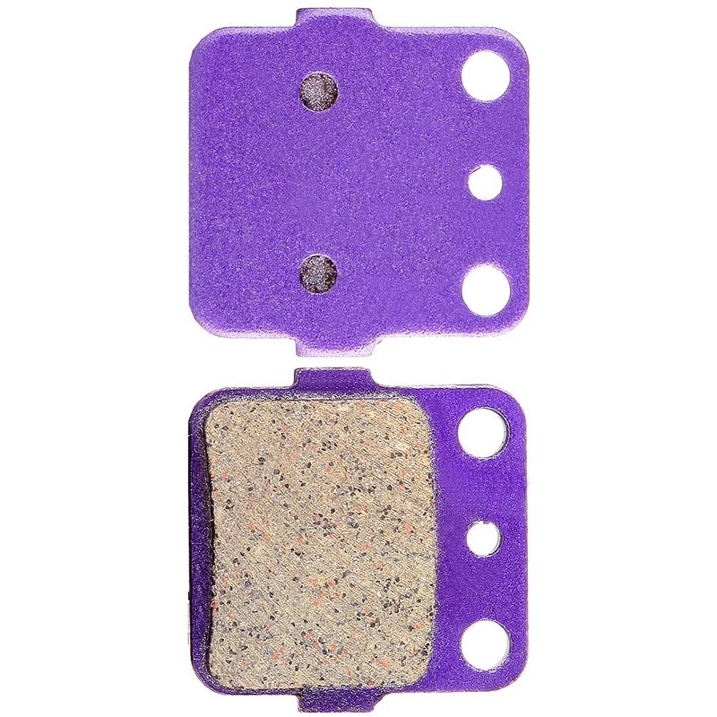 OCPTY Carbon Fiber Brake Pads Front and Rear FA84 Fits
