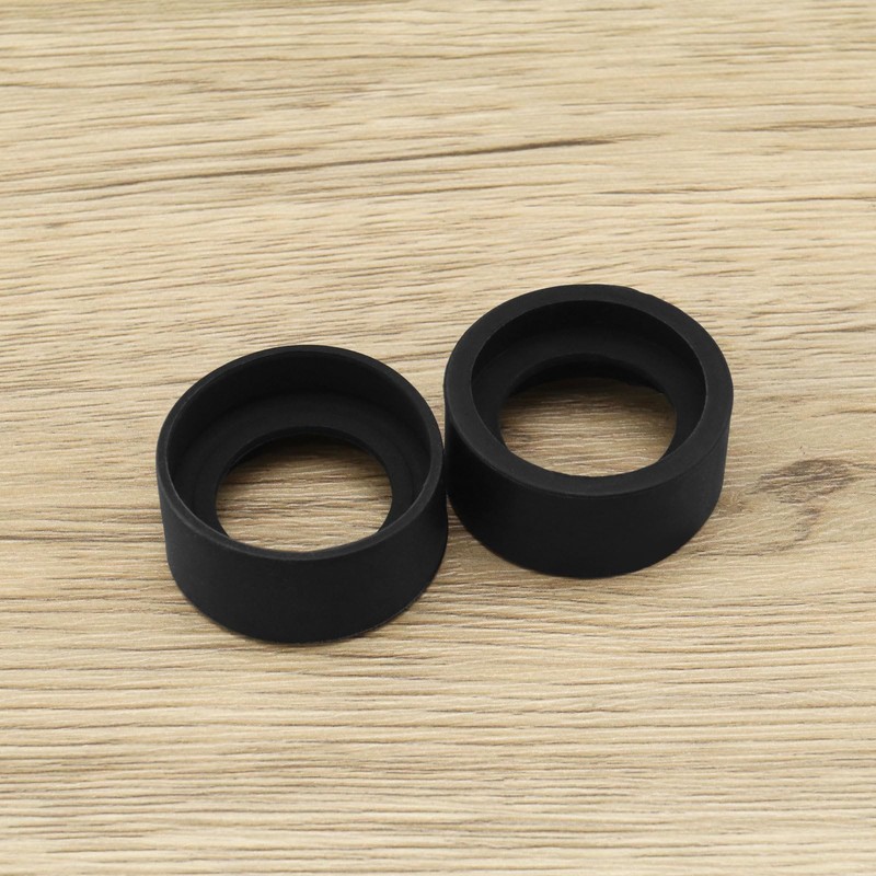 SG Store 4 Pieces 2 Pairs 32-36mm Eyepiece Cover Eyepiece