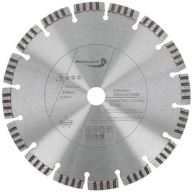 Prodiamant Premium Diamond Cutting Disc Concrete Laser Grey PDX821.711