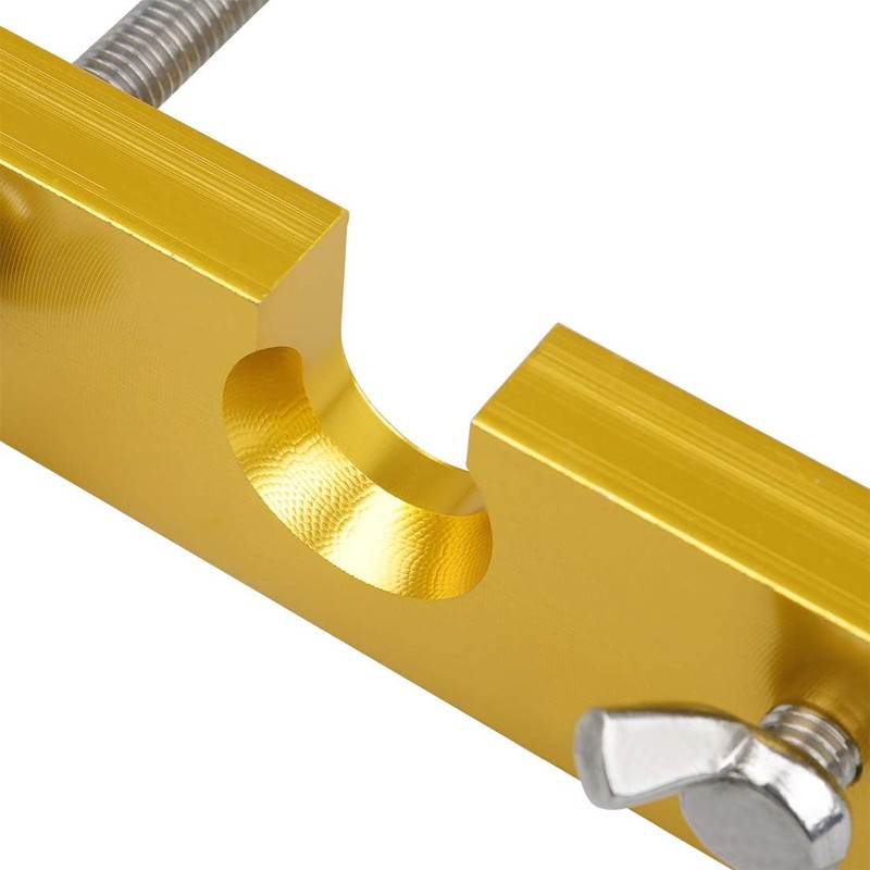 zalati Mouthpiece Puller Tool Remover Holder Tools for Brass Instruments