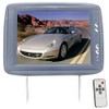 Pyle PL1104HRGR Adjustable Headrest with Built-In 11.3-Inch TFT LCD Monitor