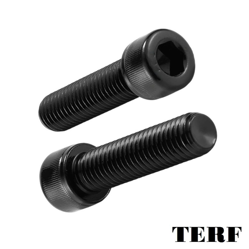TERF® M5 X 6mm Hex Socket Cap Head Machine Screws