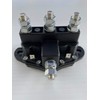 Motor Reversing Solenoid, DPDT 12VDC 150 Amps Contractor Relay Switch