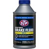 STP Heavy Duty Brake Fluid, Dot 3 Brake Fluid Protects