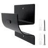 Wall Mount Ladder Grabber Ladder Storage Hook Heavy Duty Metal