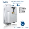 Ceptics SWadAPt Type G Attachment Only - Works with Ceptics