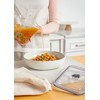 LatchLok Click 4.3 Cup Food Storage Container, Set of 2,