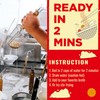 Keto Noodles Low Calorie Noodle (6 Packs) Healthy Keto Ramen