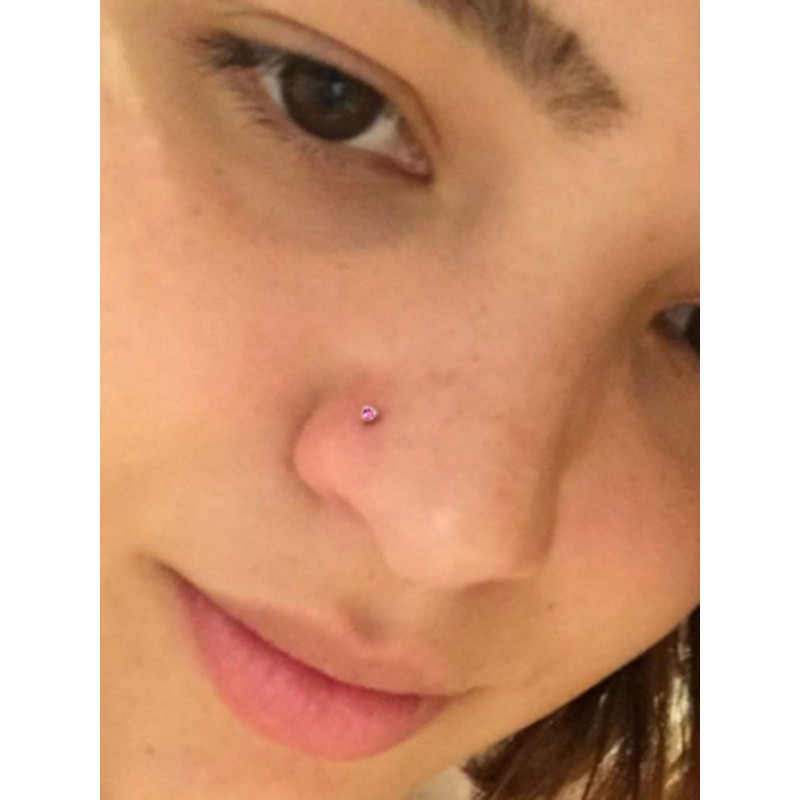 Nose Piercing Kit, Nose Pierce Kit Nose Piercing Gun Self