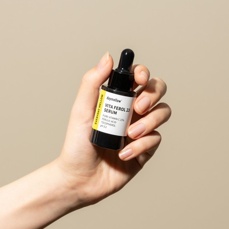 Daymellow Daymellow Ampoule Serum Pure Vitamin C for Melasma, Spots,