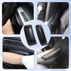 Thinp 2 PCS Car Knee Cushion, Car Arm Rest Elbow