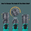 Cordless Tungsten Electrode Sharpener Grinder For TIG welding, 6 sizes&10