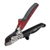 Malco N2R Hand Notcher with 1-Inch Deep V-Notch | Professional