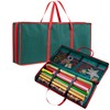 Christmas Tree Storage Bag - Zipped Christmas Storage Tree Bag