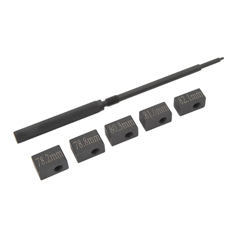 3350 Injector Height Gauge Kit with 5 Gauge Blocks Replacement