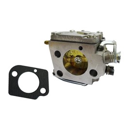 Carburetor for Husqvarna 61 266 268 272 272XP Chainsaws Replaces Tillotson HS254b HS260A