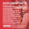 Taoters Maca Capsules - Enhances Performance & Energy, Balance Mood