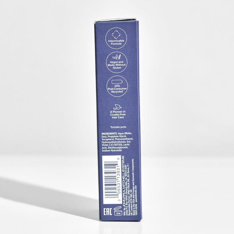 Paul Mitchell Platinum Plus Toning Drops 25ml - gocce tonalizzanti