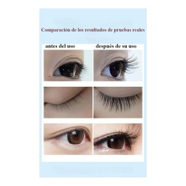 Suero For El Crecimiento De Las Pestañas