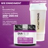 EAA Pulver 300g, Aminosäuren Essenziell EAA PRO Vitastrong, 9 Essentielle