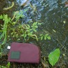 SA-CHE Brizzatec Outdoor UL Mini Wallet, Made in Japan, Waterproof,