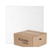 32 Pack of Plexon 12" x 12" Ceiling Tiles, Smooth