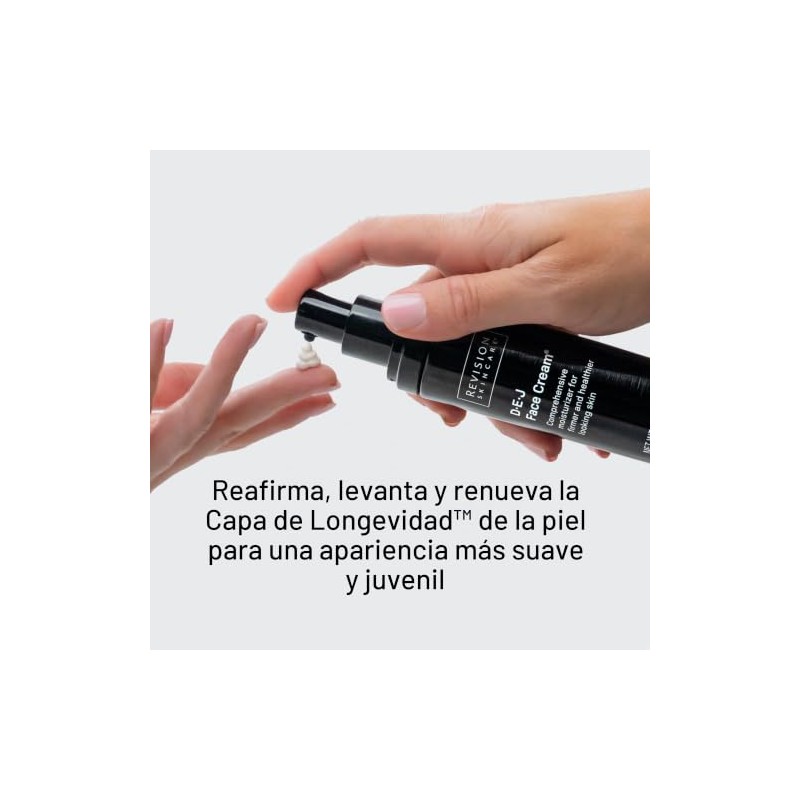 Revision Skincare D.E.J. Face Cream 1.7oz