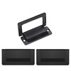 SooGree Common Metal pulls 3PCS Drawer Handle Pull,Hidden Furniture Handle,Cabinet